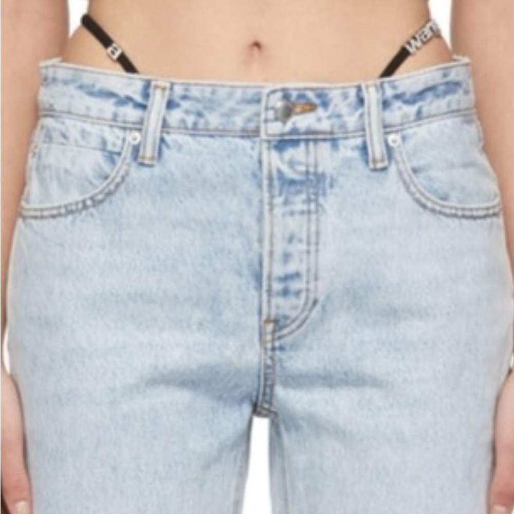Alexander Wang Jeans - Picture 3 of 4
